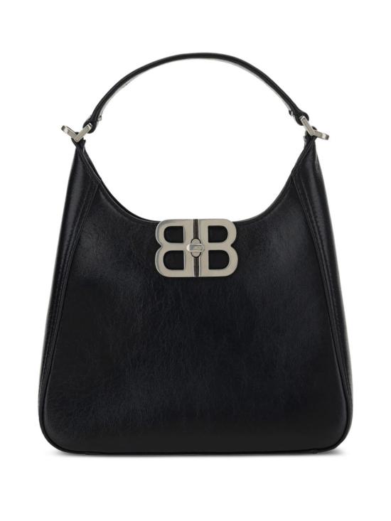 25SS 발렌시아가 숄더백 8019282ABFJ 1000 BLACK