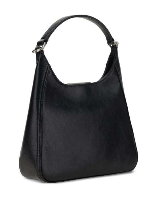25SS 발렌시아가 숄더백 8019282ABFJ 1000 BLACK - BALENCIAGA