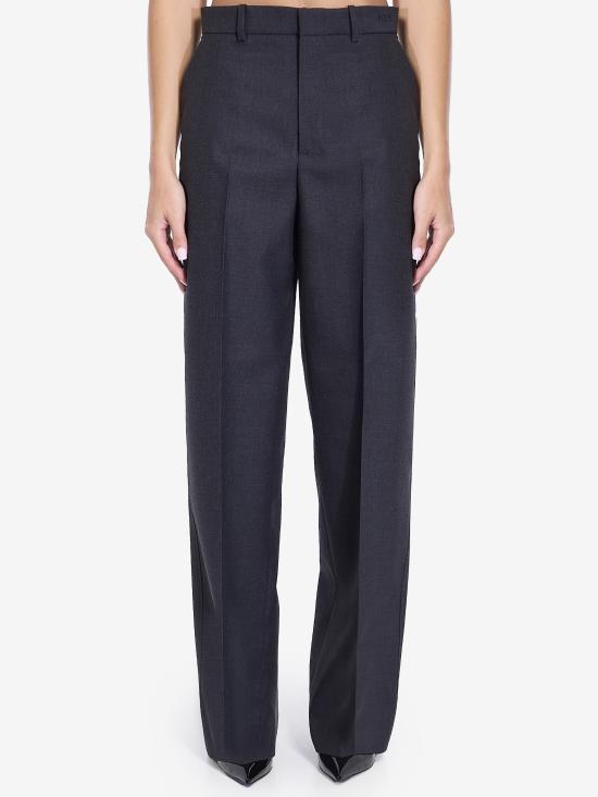 24FW 구찌 스트레이트 팬츠 800107ZARRB 1165 GREY