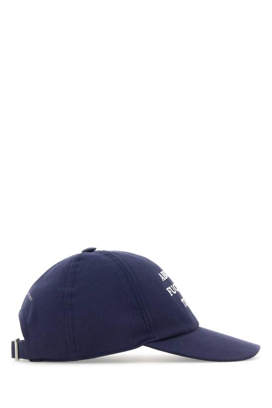 25SS 스텔라 맥카트니 볼캡 7V0054WP0572 4068 BLUE - STELLA MCCARTNEY