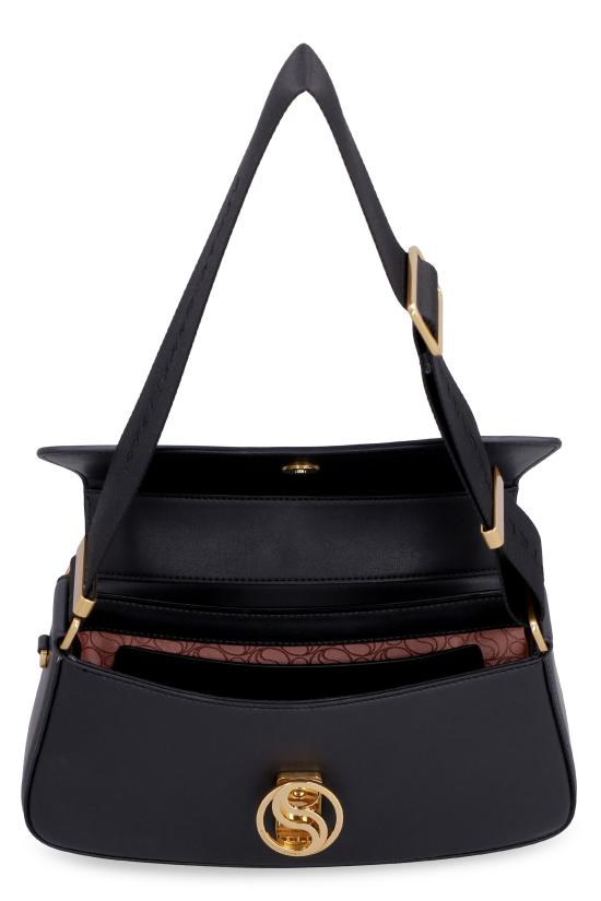  스텔라 맥카트니 숄더백 7B0025WP0109 1000 BLACK - STELLA MCCARTNEY