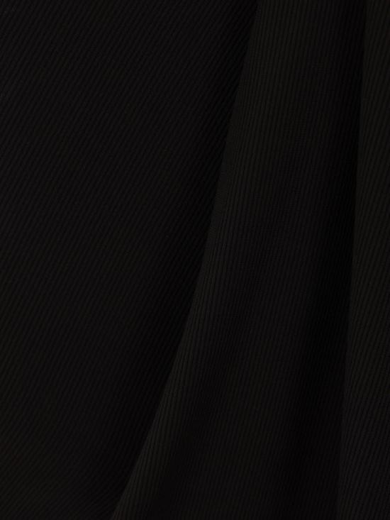  발렌시아가 롱 원피스 794448TOV05 1000 BLACK - BALENCIAGA