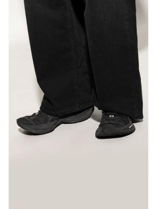 25SS 발렌시아가 서킷 스니커즈 793945WFLGY 1000 BLACK - BALENCIAGA