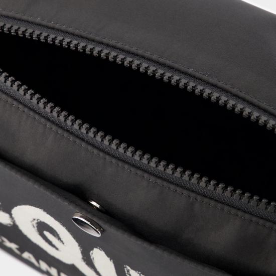 24FW 알렉산더 맥퀸 크로스백 7917721AAS3 1095 BLACK - ALEXANDER MCQUEEN