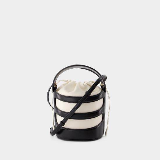  알렉산더 맥퀸 토트백 7871261VPHG 1090 MULTICOLOURED - ALEXANDER MCQUEEN