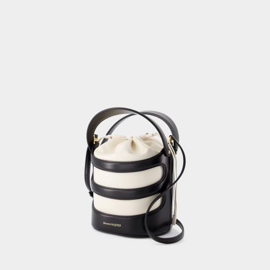  알렉산더 맥퀸 토트백 7871261VPHG 1090 MULTICOLOURED - ALEXANDER MCQUEEN