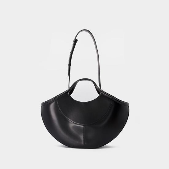  알렉산더 맥퀸 토트백 7871251VPGN 1000 BLACK - ALEXANDER MCQUEEN