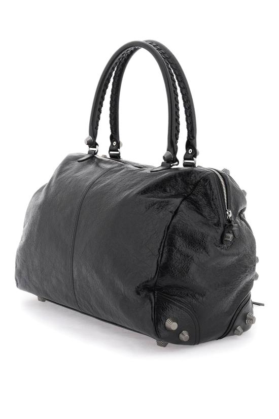  발렌시아가 브리프케이스 785330210KR 1000 BLACK - BALENCIAGA