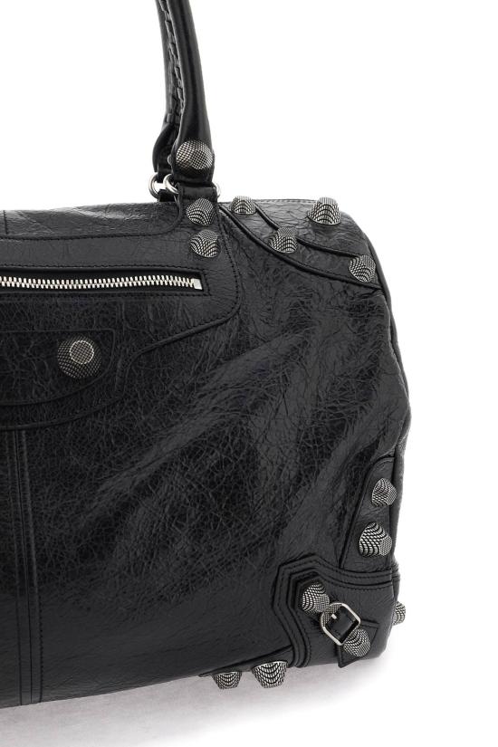  발렌시아가 브리프케이스 785330210KR 1000 BLACK - BALENCIAGA