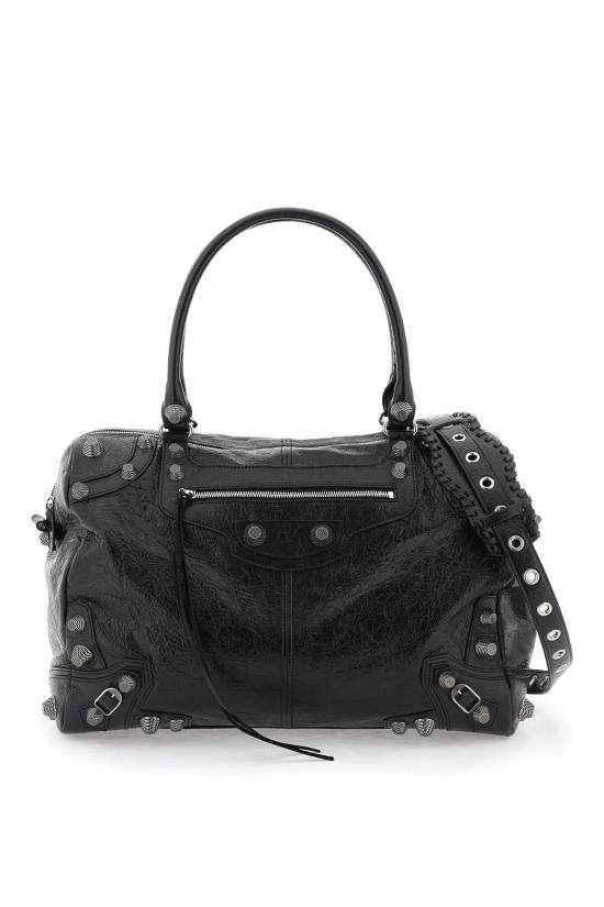  발렌시아가 브리프케이스 785330210KR 1000 BLACK - BALENCIAGA