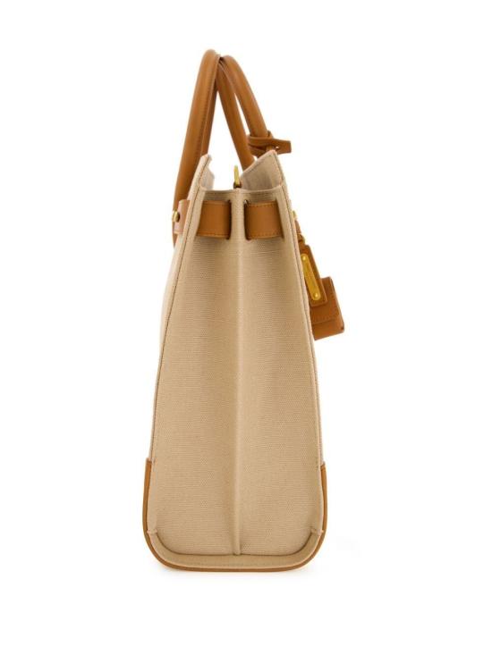  생로랑 삭 드 주르 캔버스 슬림 라지 백 781934FAC7T 9856 MULTICOLOURED - SAINT LAURENT