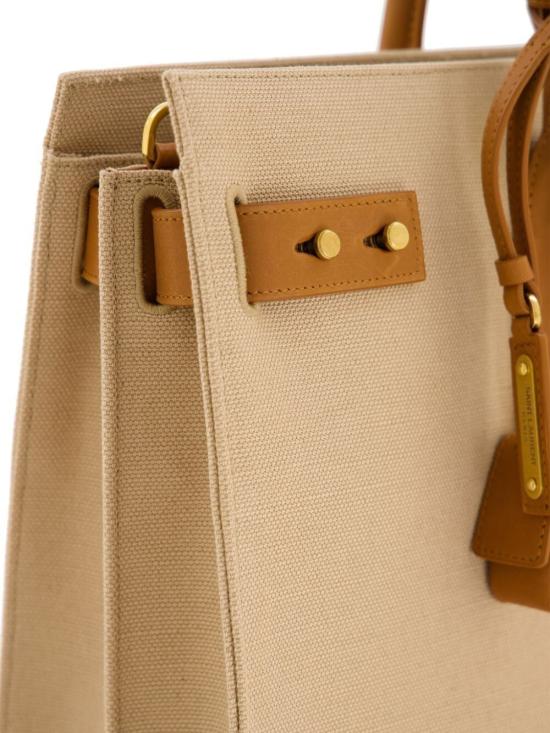  생로랑 삭 드 주르 캔버스 슬림 라지 백 781934FAC7T 9856 MULTICOLOURED - SAINT LAURENT