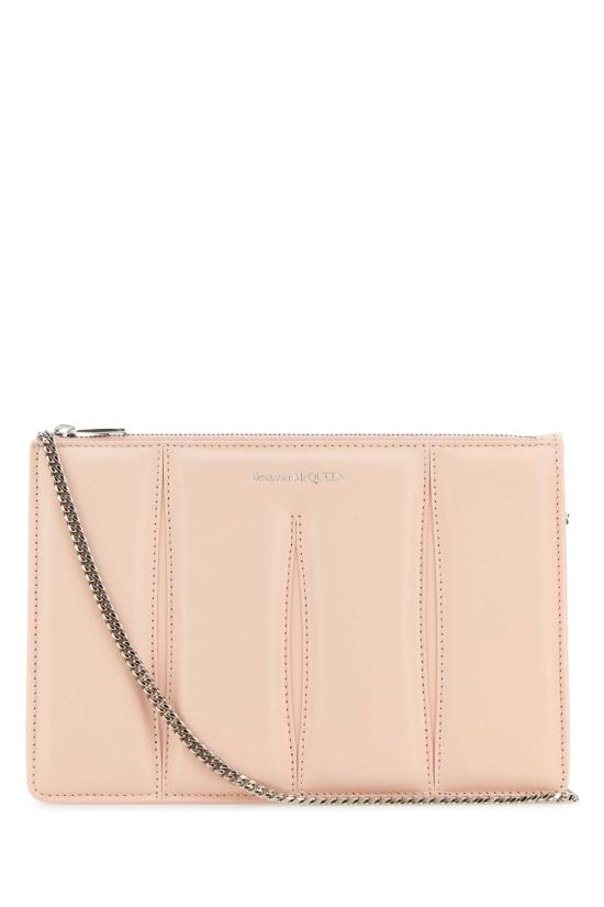 24SS 알렉산더 맥퀸 크로스백 7792291BL1N 5704 PINK