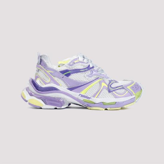 25FW 발렌시아가 러너 2 스니커즈 779064W3RXP 9570 MULTICOLOURED - BALENCIAGA