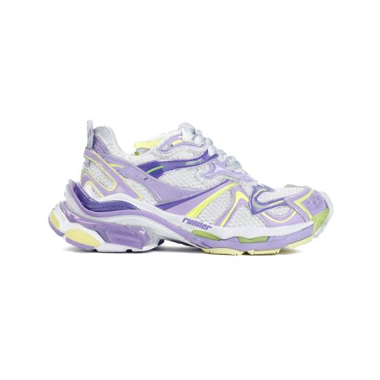 25FW 발렌시아가 러너 2 스니커즈 779064W3RXP 9570 MULTICOLOURED