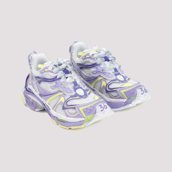 25FW 발렌시아가 러너 2 스니커즈 779064W3RXP 9570 MULTICOLOURED - BALENCIAGA