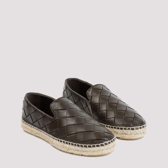 24FW 보테가베네타 로퍼 775340V2ED1 2113 BROWN - BOTTEGA VENETA