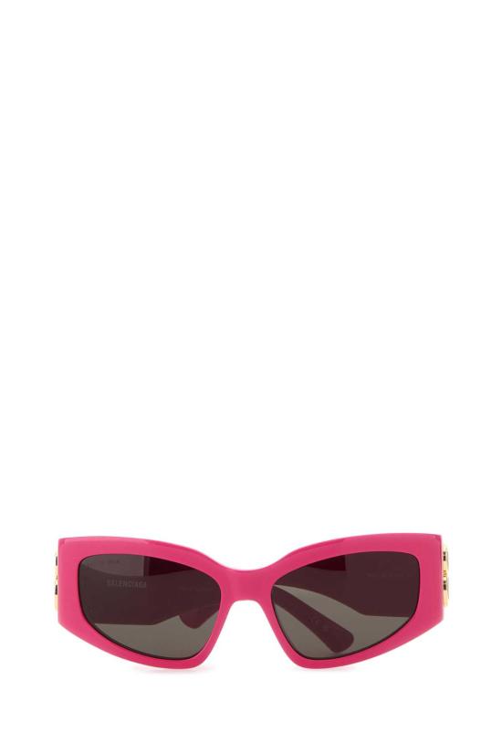  발렌시아가 선글라스 773492T0039 5615 PINK - BALENCIAGA