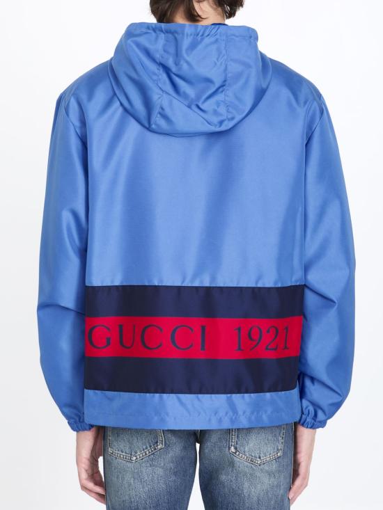  구찌 자켓 770759Z8BO6 4405 BLUE - GUCCI