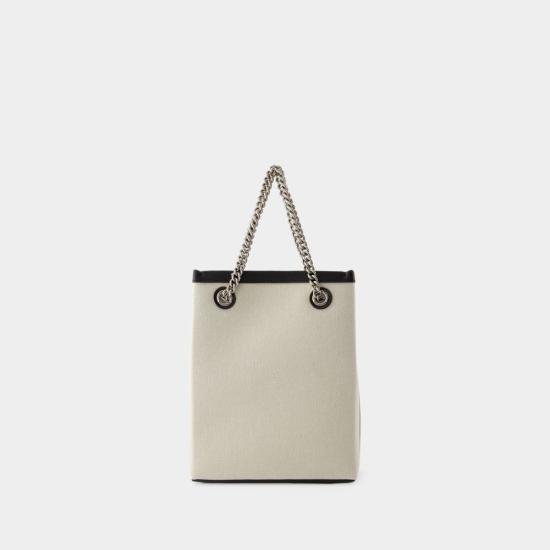 25FW 발렌시아가 듀티 프리 폰 홀더 7613032AAOK 9260 BEIGE O TAN - BALENCIAGA