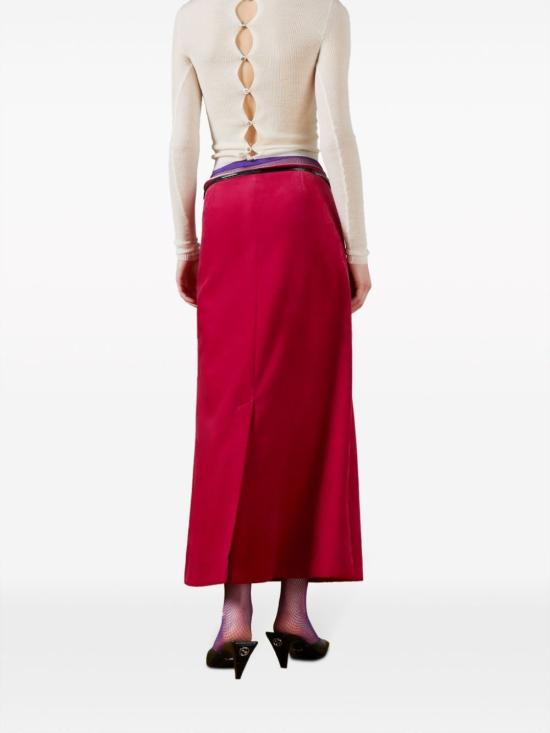  구찌 스커트 759796Z8BMP 5944 PINK - GUCCI