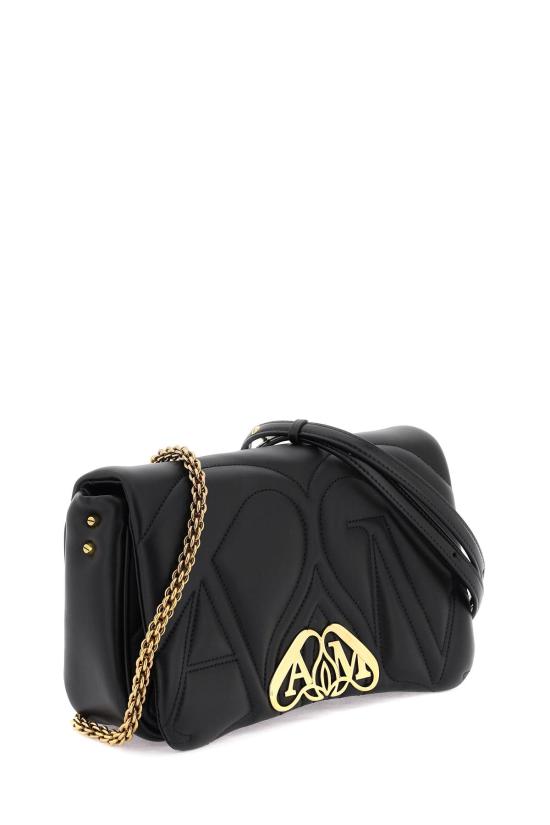 알렉산더 맥퀸 크로스백 7573751BLE1 1000 BLACK - ALEXANDER MCQUEEN