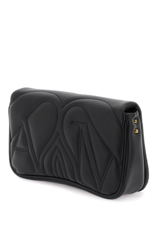  알렉산더 맥퀸 크로스백 7573751BLE1 1000 BLACK - ALEXANDER MCQUEEN