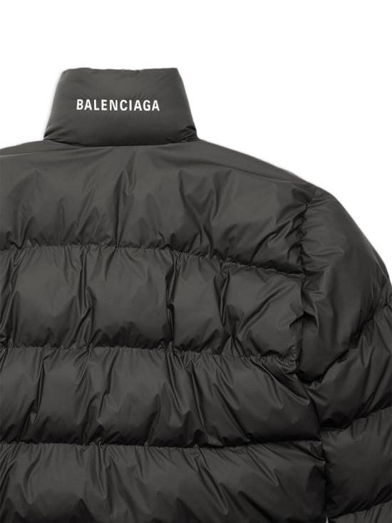  발렌시아가 패딩 751717TOO41 1000 BLACK - BALENCIAGA