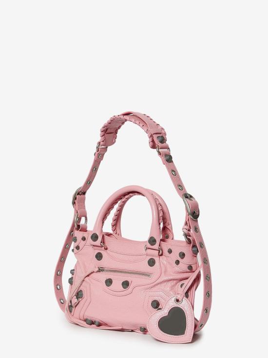 발렌시아가 토트백 7515211VG9Y 5812 PINK - BALENCIAGA