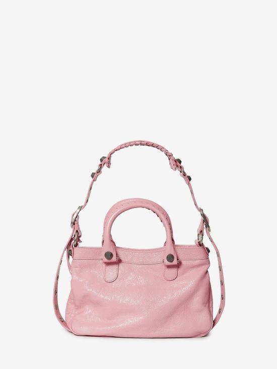  발렌시아가 토트백 7515211VG9Y 5812 PINK - BALENCIAGA