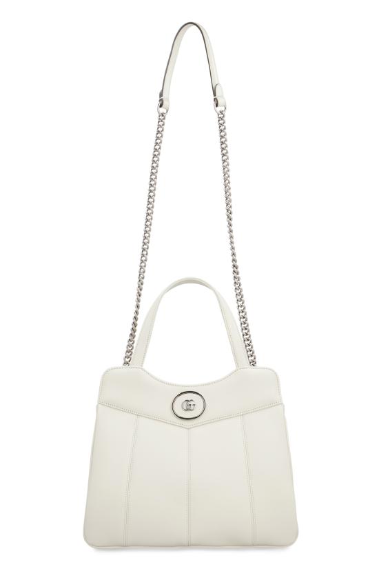  구찌 토트백 745918AACAW 9022 WHITE - GUCCI