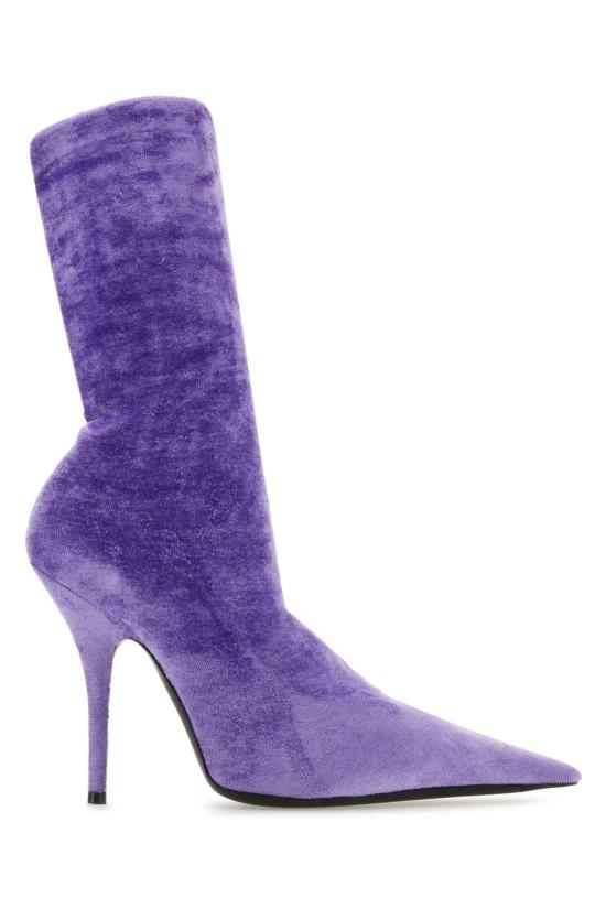  발렌시아가 부츠 742881W8MA1 5001 PURPLE