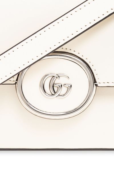  구찌 토트백 739722AACAW 9022 WHITE - GUCCI