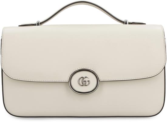  구찌 토트백 739721AACAW 9022 WHITE - GUCCI