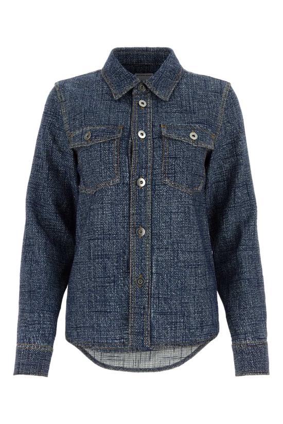  보테가베네타 셔츠 737322V3P50 4205 BLUE