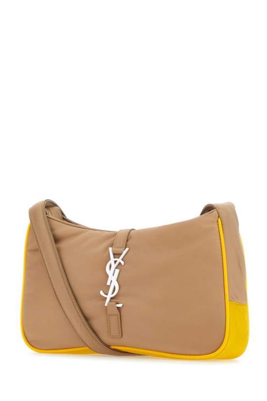  생로랑 숄더백 733306FABI2 2697 BEIGE O TAN - SAINT LAURENT