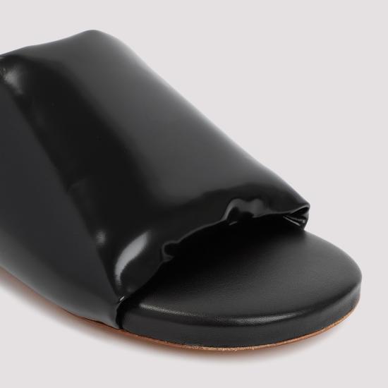  보테가베네타 뮬/슬리퍼 729892V2LR0 1000 BLACK - BOTTEGA VENETA