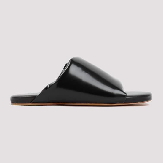  보테가베네타 뮬/슬리퍼 729892V2LR0 1000 BLACK - BOTTEGA VENETA