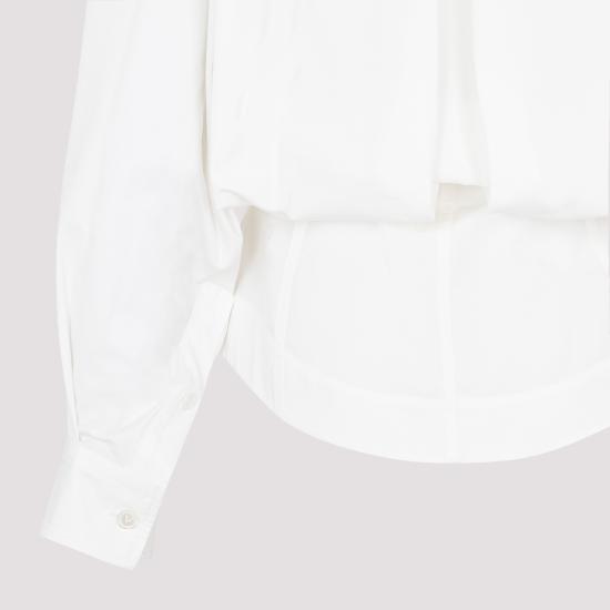  보테가베네타 셔츠 725636VA5Y0 9068 WHITE - BOTTEGA VENETA