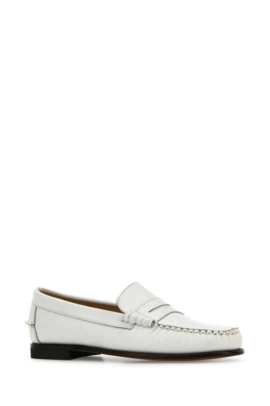 25SS 세바고 로퍼 721273W 911 WHITE - SEBAGO