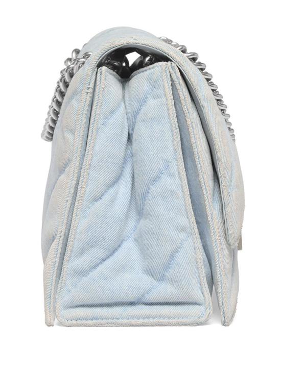  발렌시아가 숄더백 7163932AAEJ 4651 LIGHT BLUE - BALENCIAGA