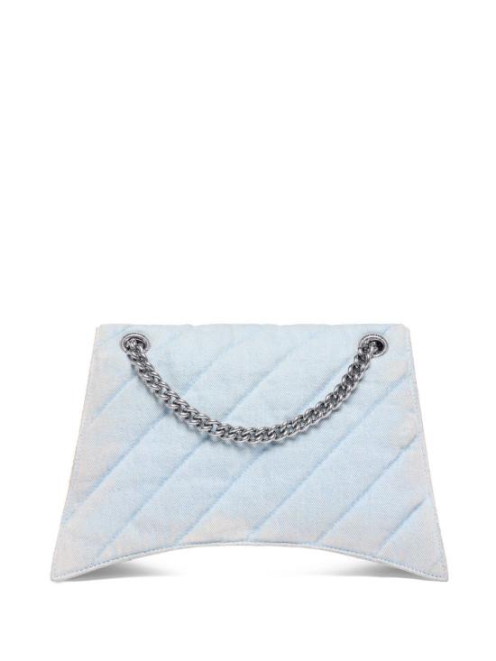  발렌시아가 숄더백 7163932AAEJ 4651 LIGHT BLUE - BALENCIAGA