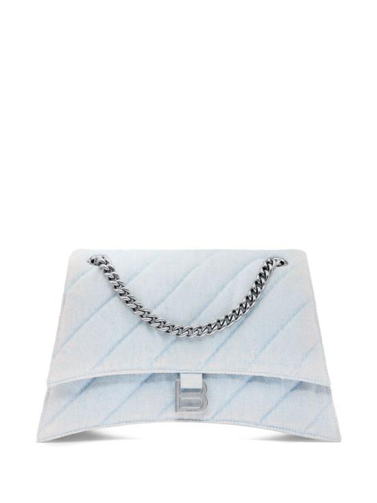  발렌시아가 숄더백 7163932AAEJ 4651 LIGHT BLUE