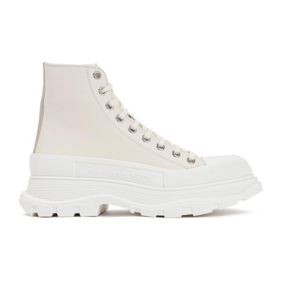  알렉산더 맥퀸 스니커즈 705661WHZ62 7701 BEIGE O TAN