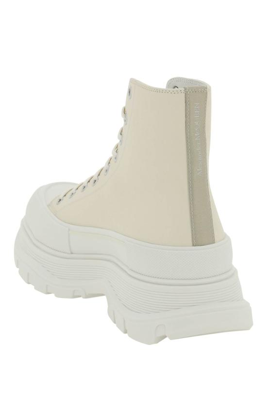  알렉산더 맥퀸 스니커즈 705661WHZ62 7701 BEIGE O TAN - ALEXANDER MCQUEEN