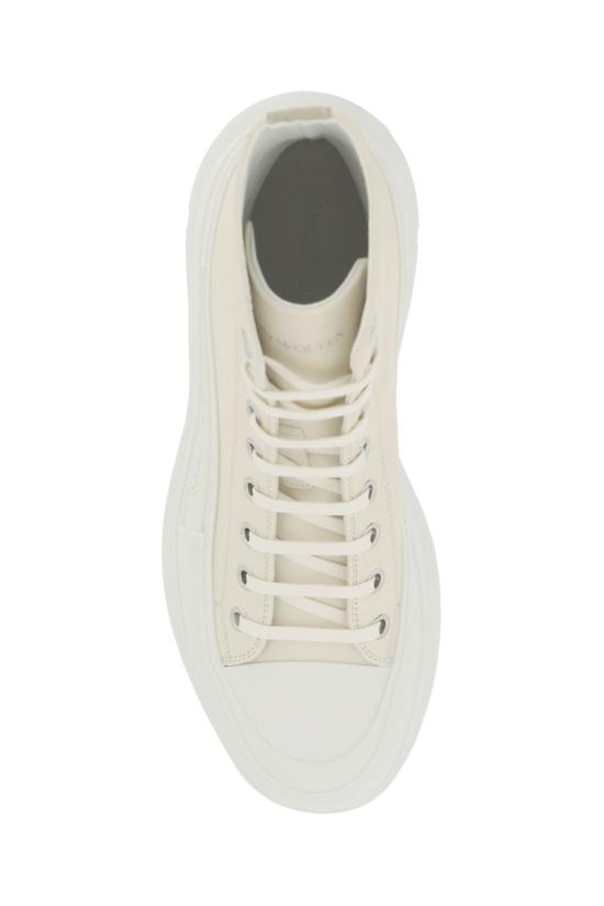  알렉산더 맥퀸 스니커즈 705661WHZ62 7701 BEIGE O TAN - ALEXANDER MCQUEEN