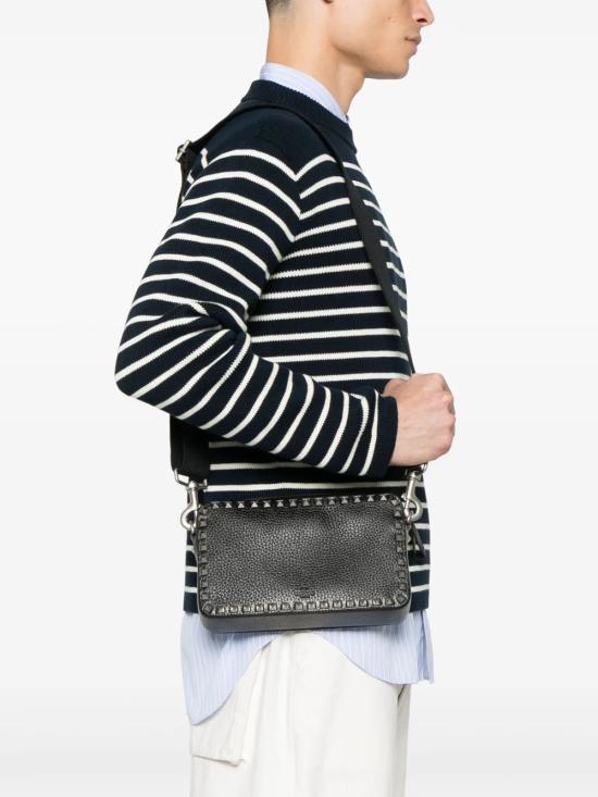 25SS 발렌티노 가라바니 크로스백 6Y2B0704TED 0NO BLACK - VALENTINO GARAVANI