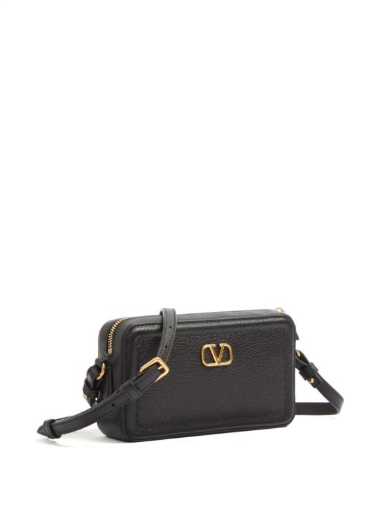 25SS 발렌티노 가라바니 크로스백 6W2P0AI5RZR 0NO BLACK - VALENTINO GARAVANI
