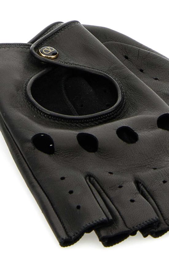 25SS 발렌티노 가라바니 장갑 6W2GD00BUTV NE0 BLACK - VALENTINO GARAVANI