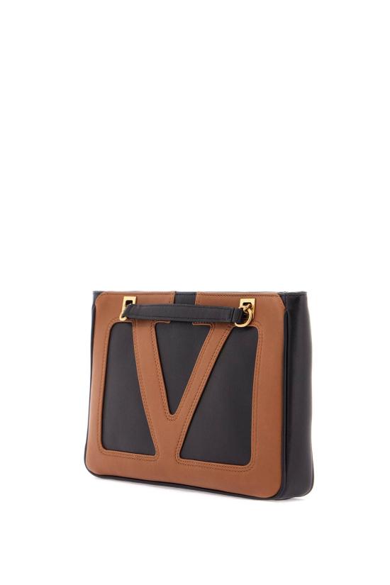 25SS 발렌티노 가라바니 숄더백 6W2B0R14PTJ RFA BLACK - VALENTINO GARAVANI